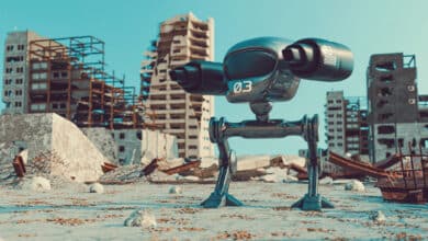 AI Defense Cybersecurity