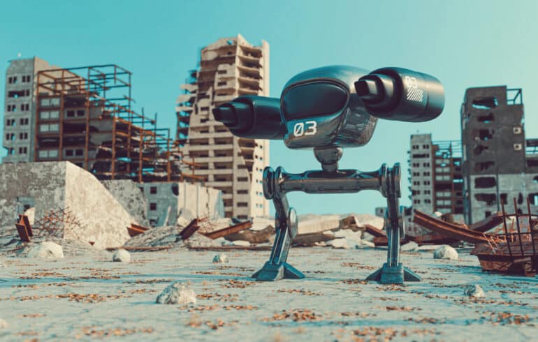 AI Defense Cybersecurity