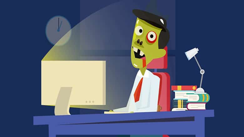 Zombification Cybersecurity Social Engineering