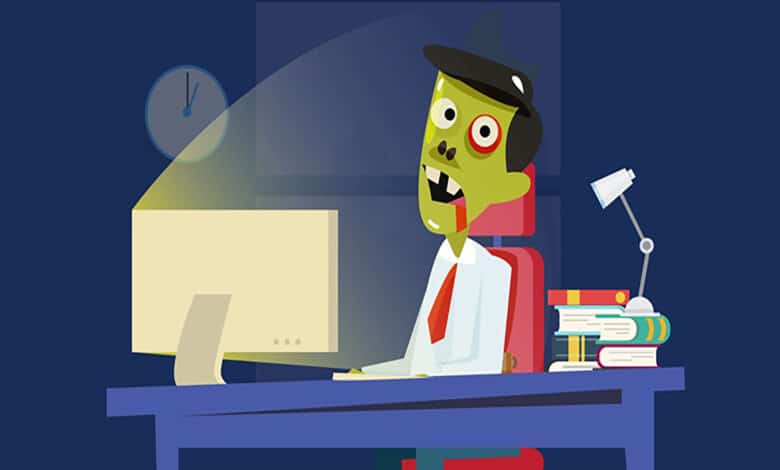 Zombification Cybersecurity Social Engineering