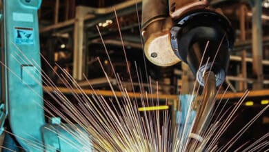 Industrial Robots Cyber-Kinetic