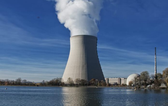 Nuclear Power Plant Cyber-Kinetic