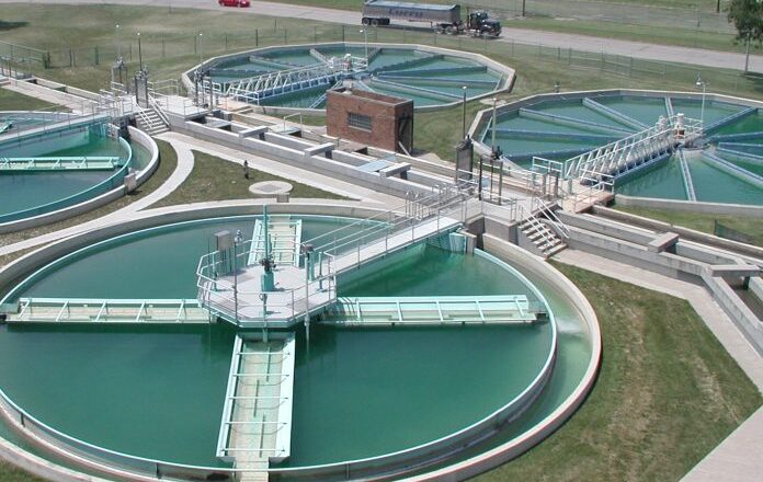 Water-Treatment-Plant Cyber-Kinetic