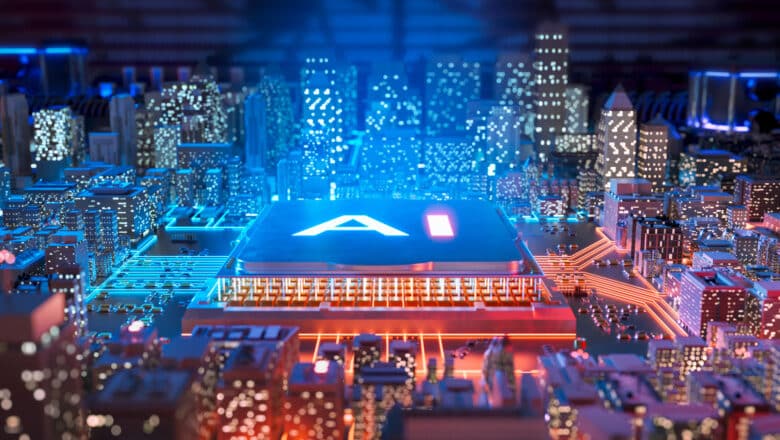 AI Smart City Privacy