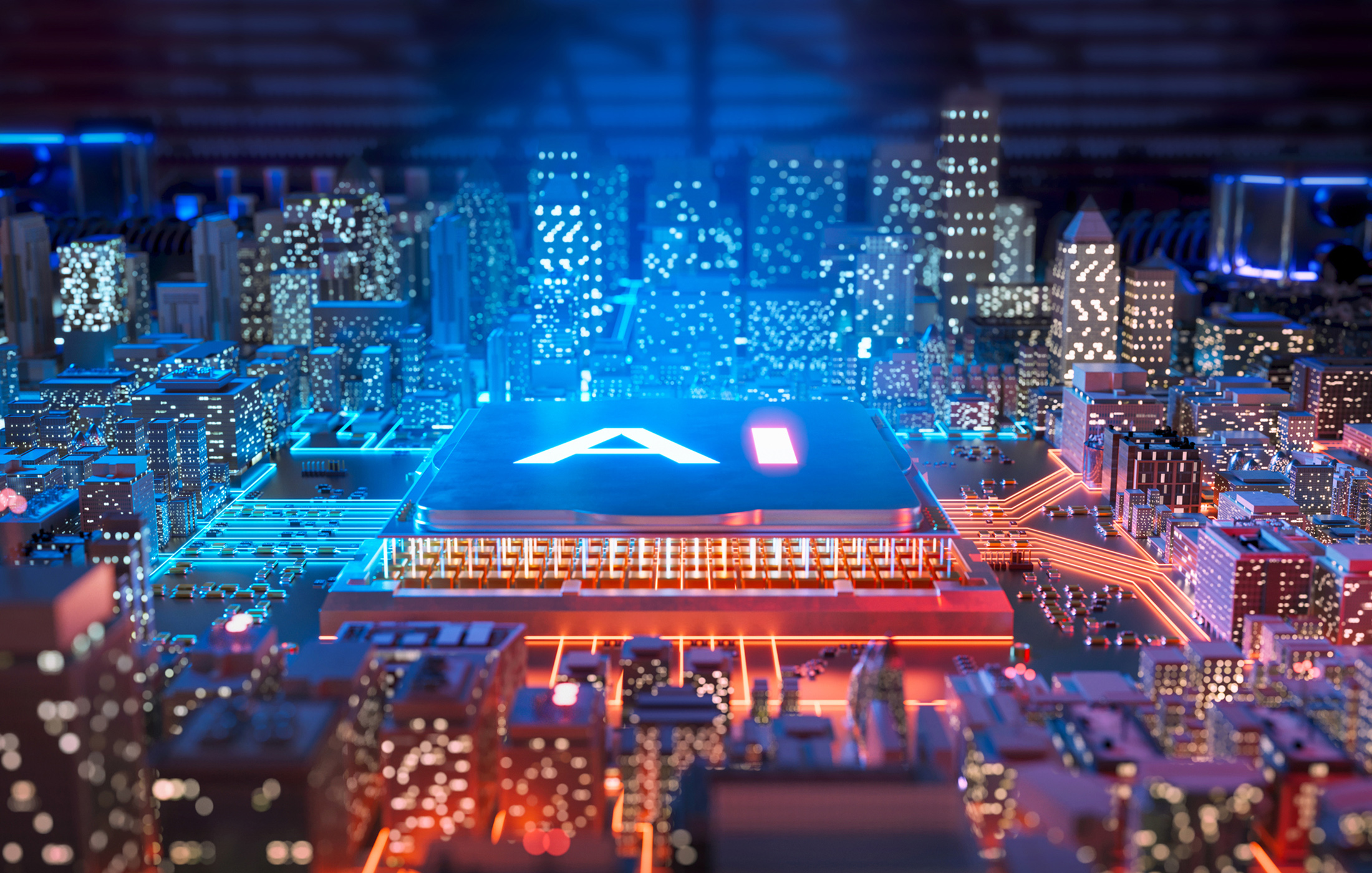 AI Smart City Privacy