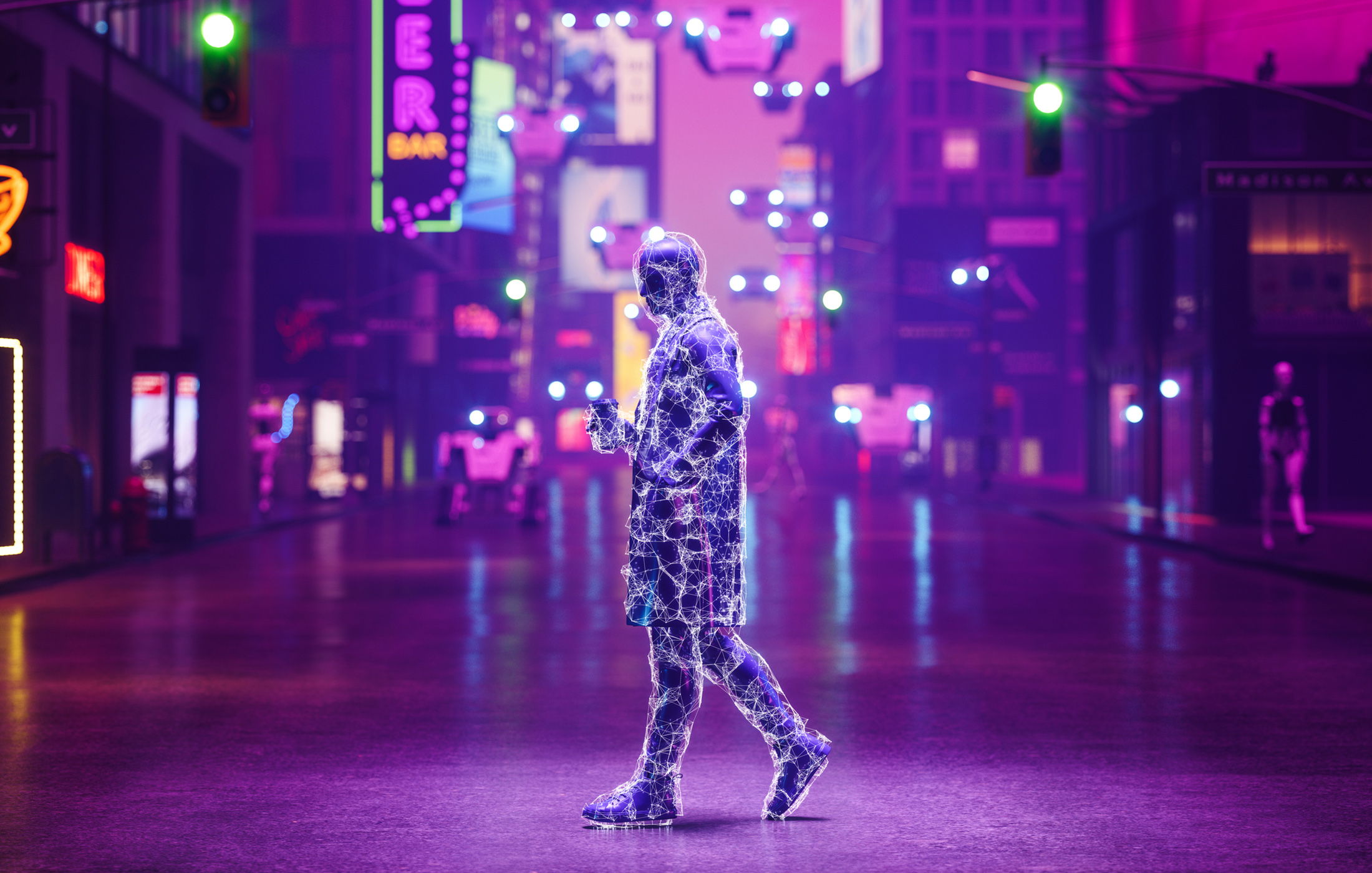 Smart City Privacy AI
