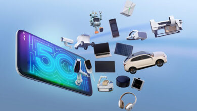 5G Mobile IoT