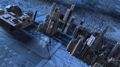 Smart City Chip