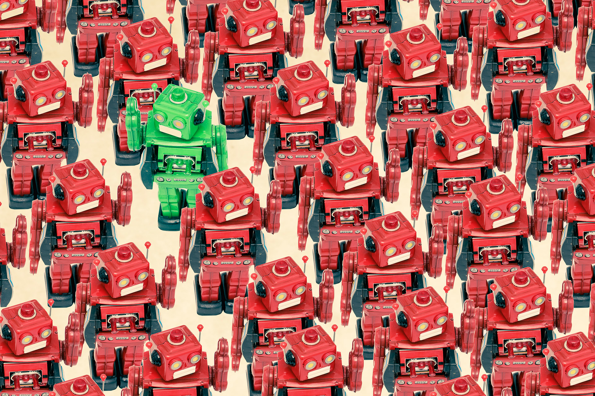 AI Assimilators