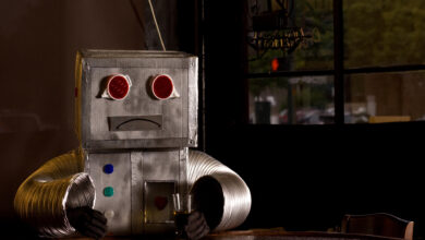 AI Three Futures