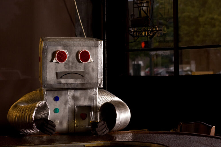AI Three Futures