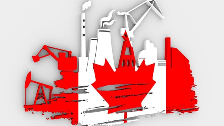 Canada Critical Infrastructure