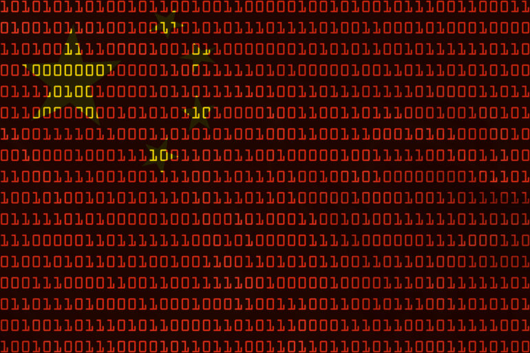 Chinese cybercrime