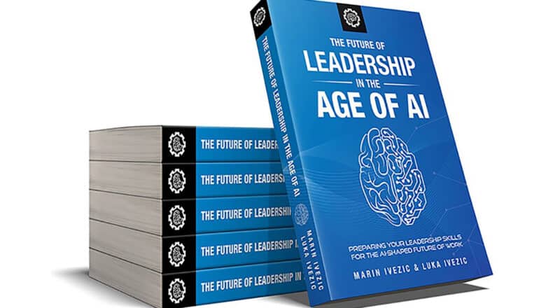 Leadership AI Book