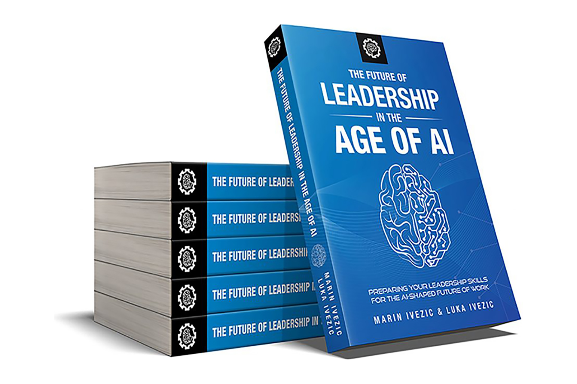 Leadership AI Book