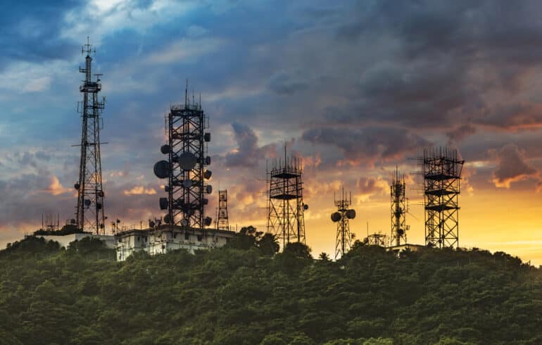 Quantum Telecommunications Security