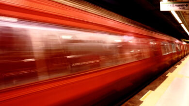 Cyber-Kinetic Railway
