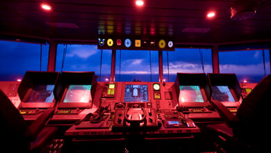 Maritime Cyber-Kinetic