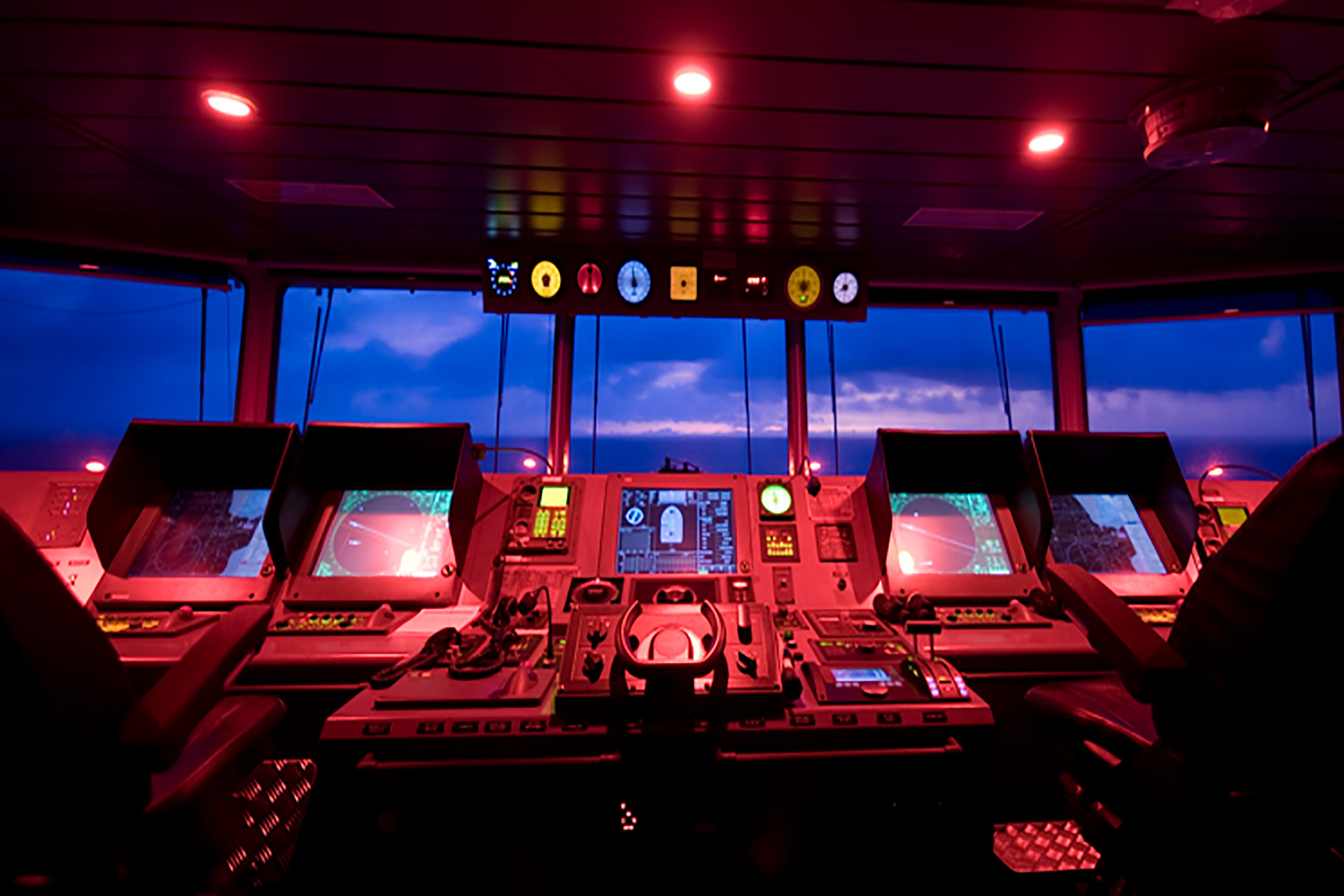 Maritime Cyber-Kinetic