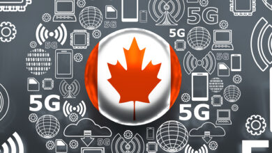 Canada 5G AI