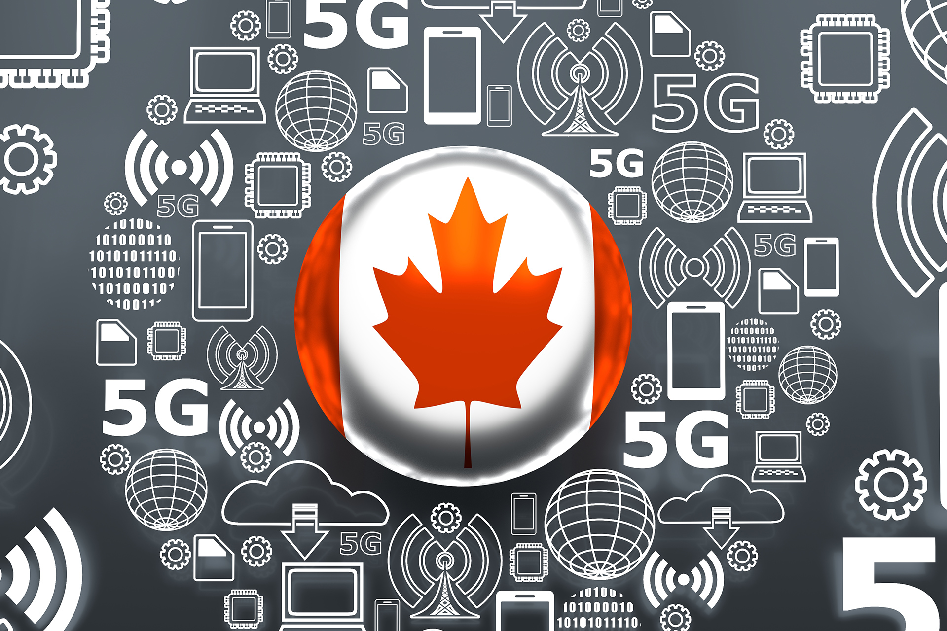 Canada 5G AI