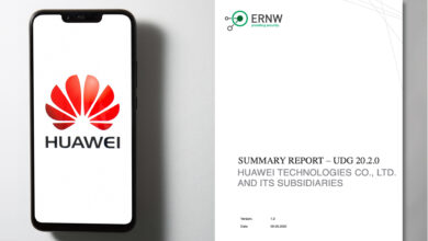 Huawei ERNW 5G Source Code Analysis
