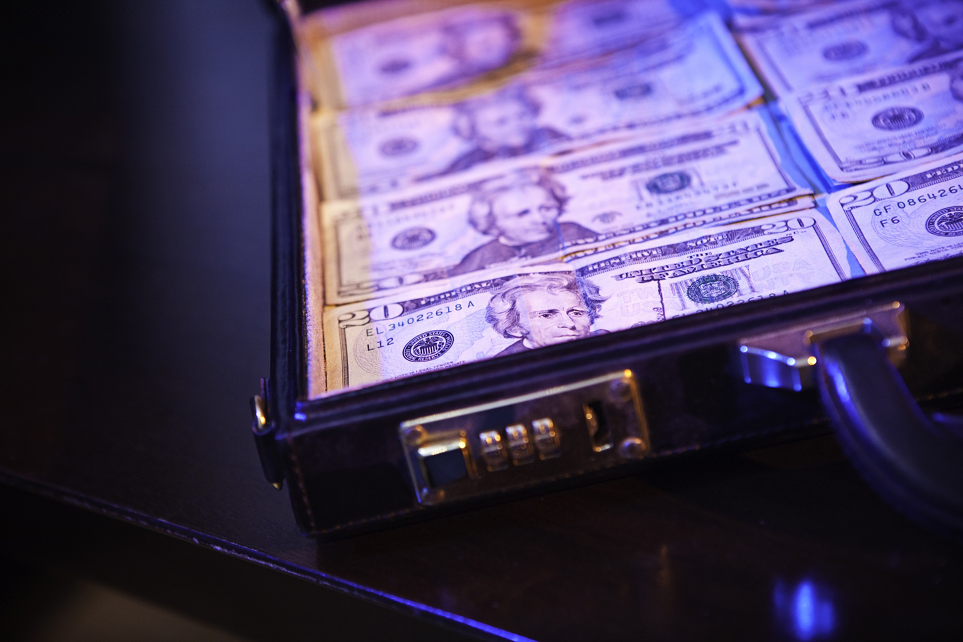 Money Laundering