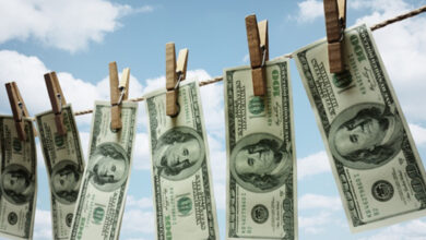 Money laundering