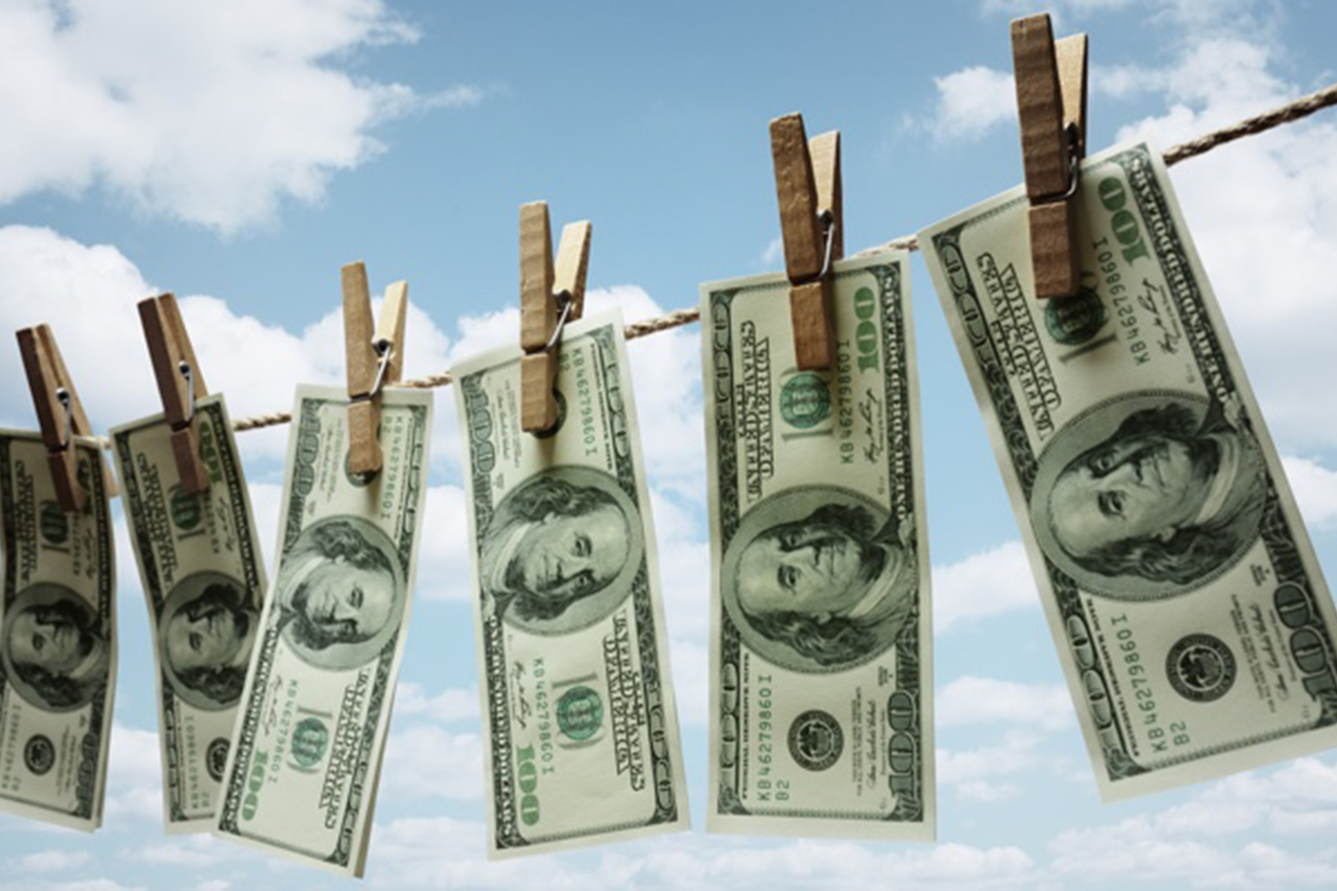 Money laundering