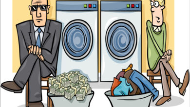 Money Laundering Layering