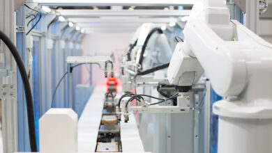 5G TSN Manufacturing