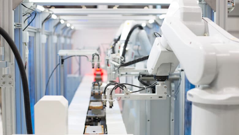 5G TSN Manufacturing