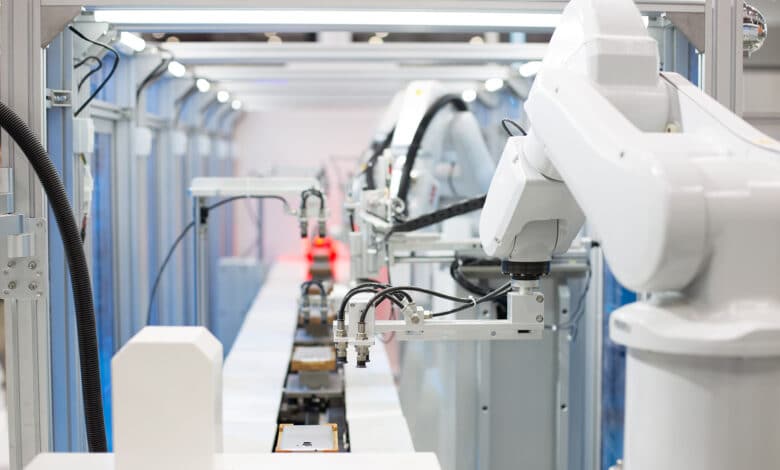 5G TSN Manufacturing