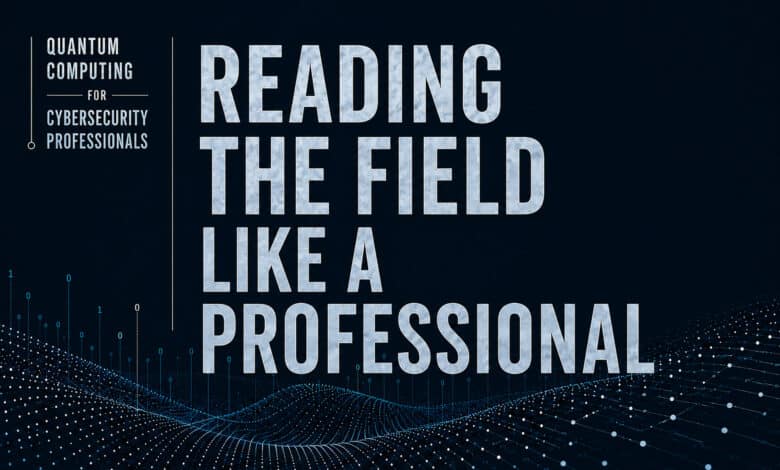 Reading the Field Like a Professional