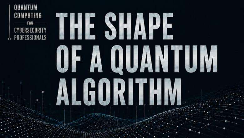 Shape Quantum Algorithm