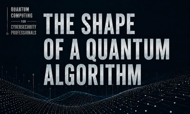 Shape Quantum Algorithm
