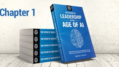 CH 1: Introduction – The Future of Leadership in the Age of AI