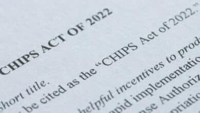 CHIPS and Science Act of 2022