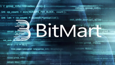 BitMart Hack