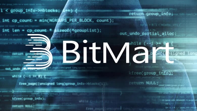 BitMart Hack