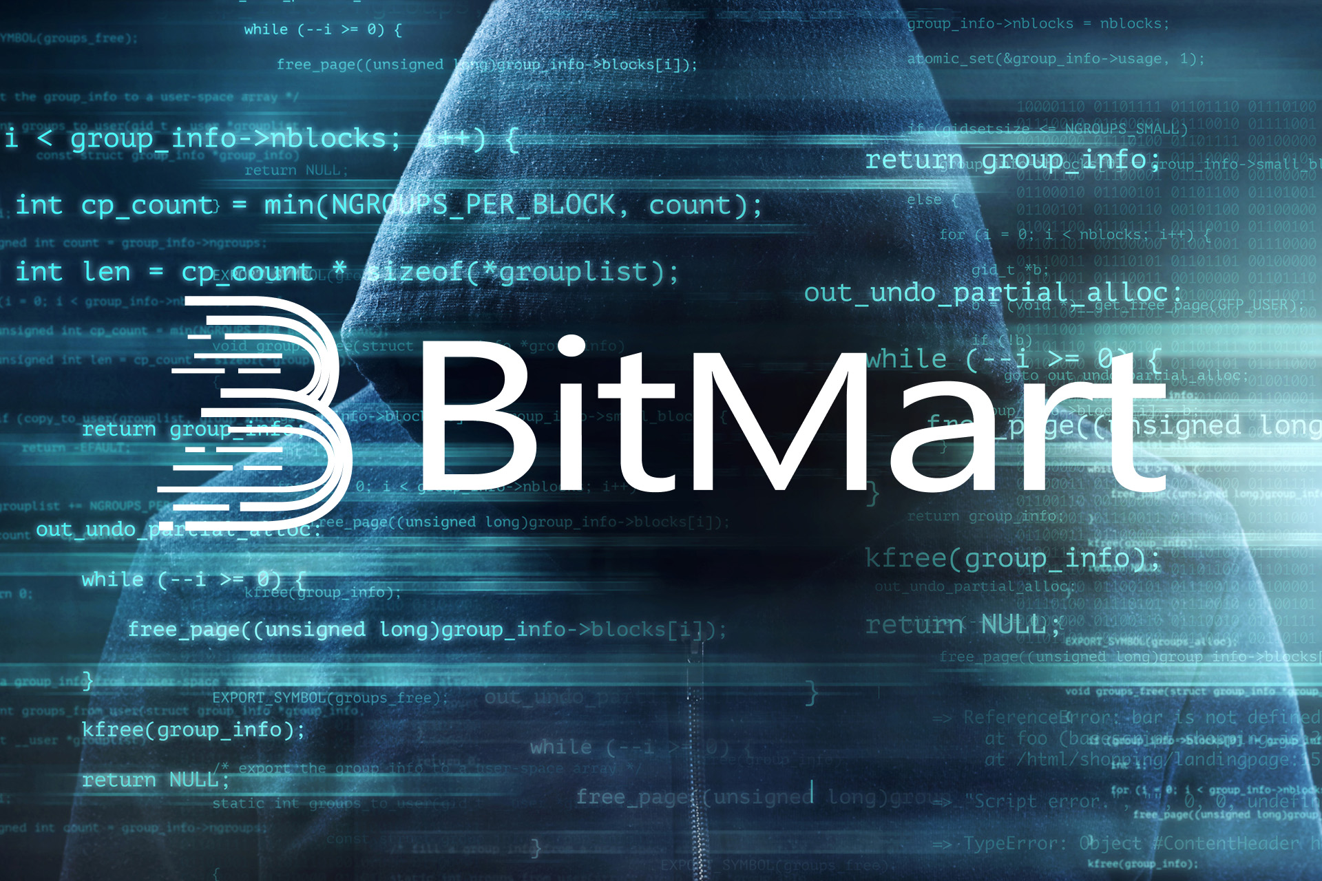 Trying to Solve the Mysterious $200M BitMart Hack 1 BitMart Hack