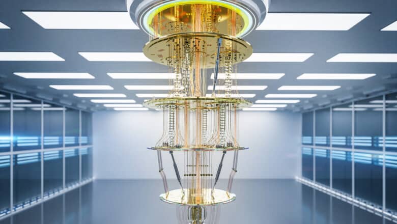 Toffoli Gate Quantum