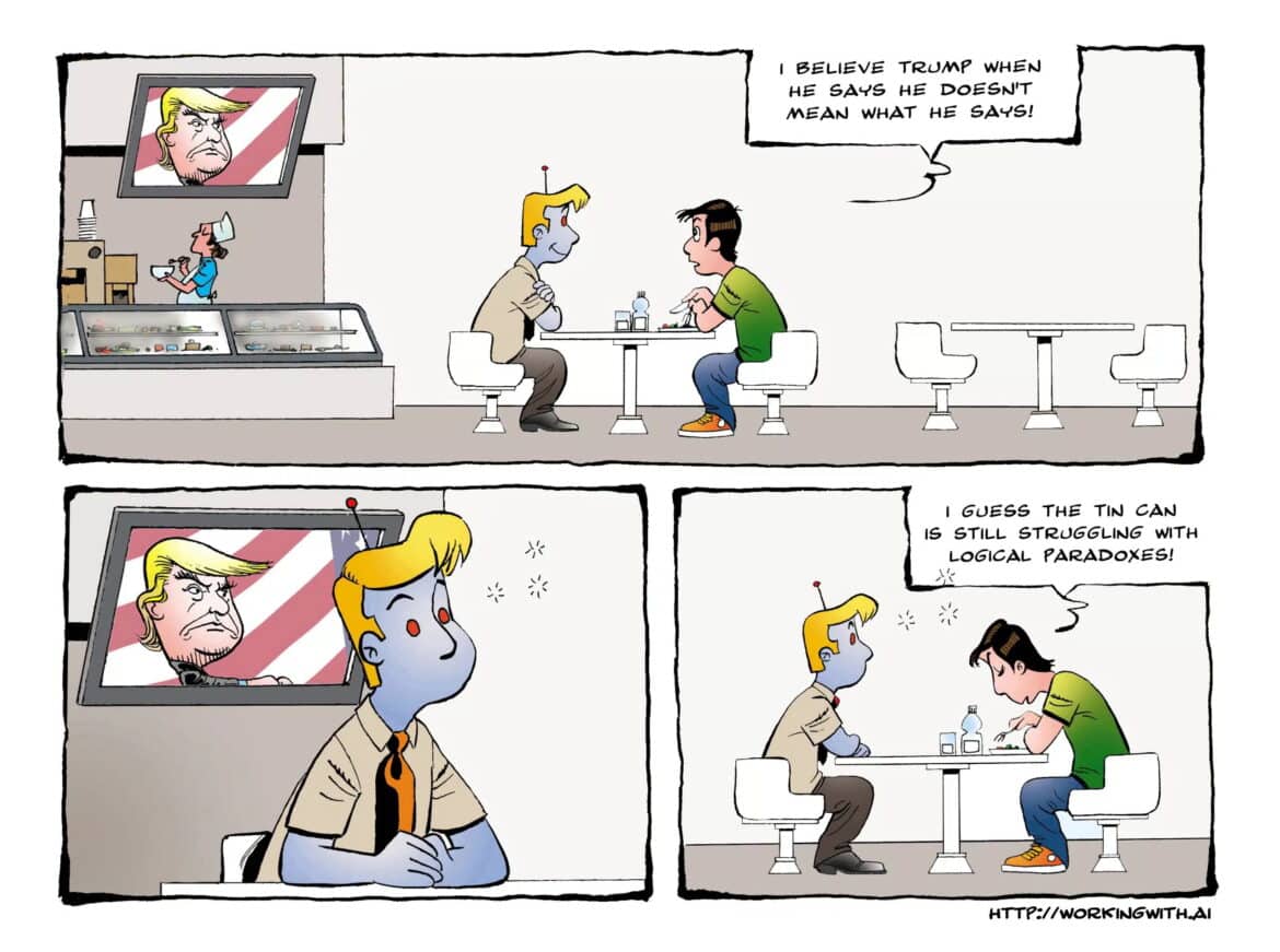 Leadership AI Paradox