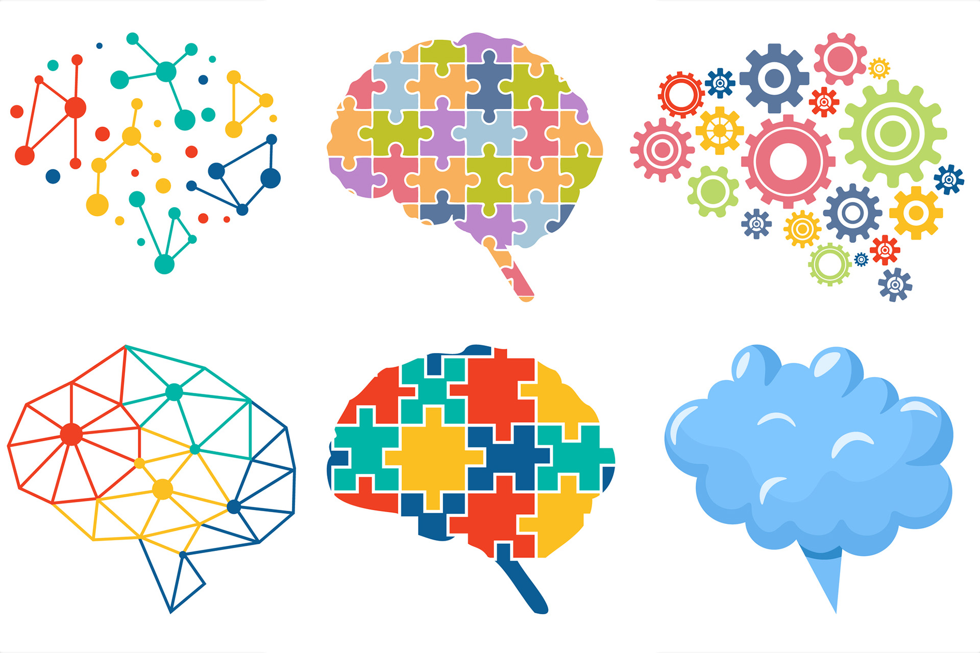 Neurodiversity Brains