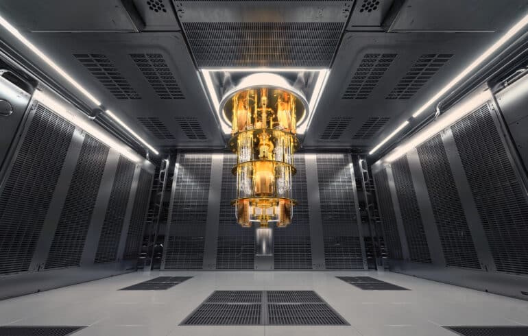 Fidelity Quantum Computing