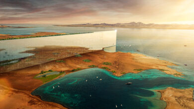 The Line Neom KSA Society 5.0