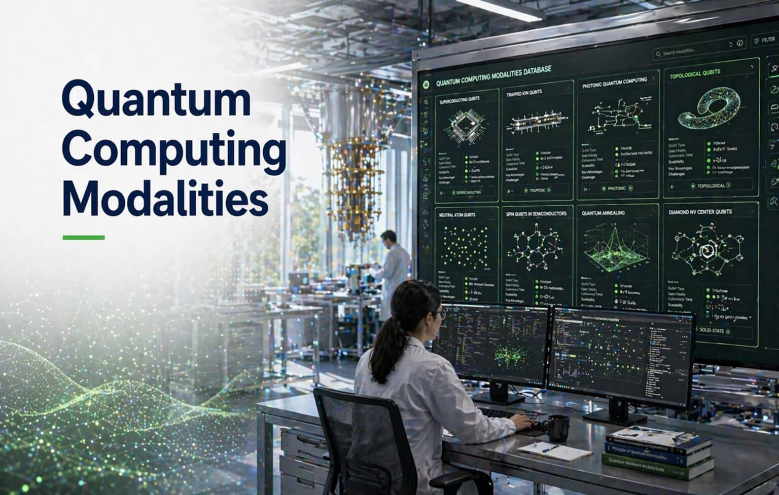 Deep Dive: Quantum Computing Modalities