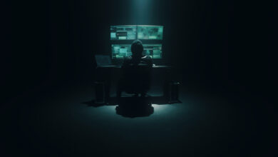 Dark Web Crypto Account Listings