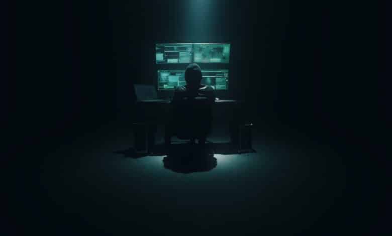 Dark Web Crypto Account Listings