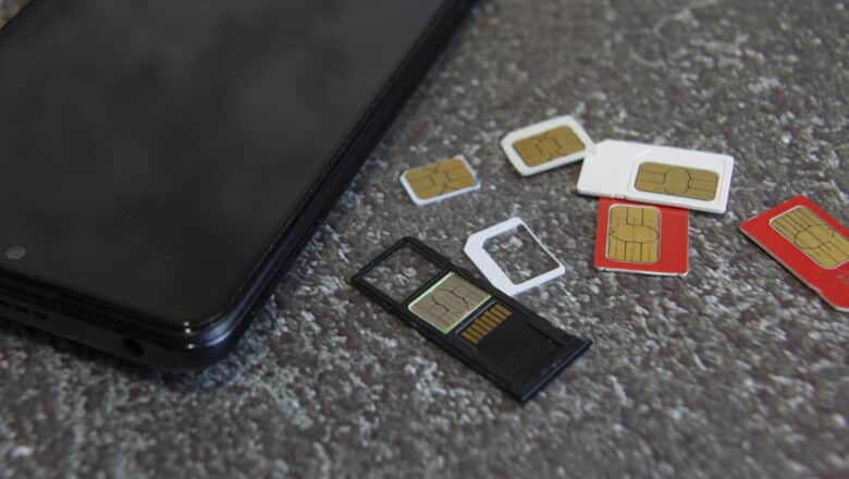 SIM Swapping